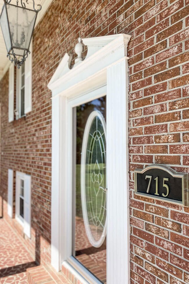 Front Door!
