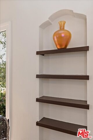 Living Room Detail