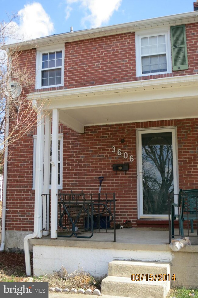 3606 Eastwood Dr, Baltimore, MD 21206 - photo 4