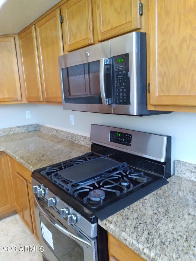 Stainless Steel Stove