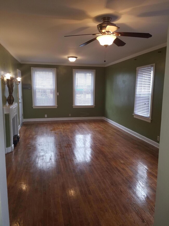 Living Room from Kitchen