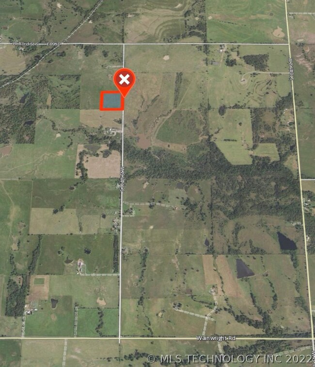 0 S 104th St W unit 2133694, Wainwright, OK 74468 - photo 4