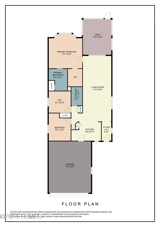 534 Colonel Thomas Heyward Rd, Bluffton, SC 29909 - photo 3