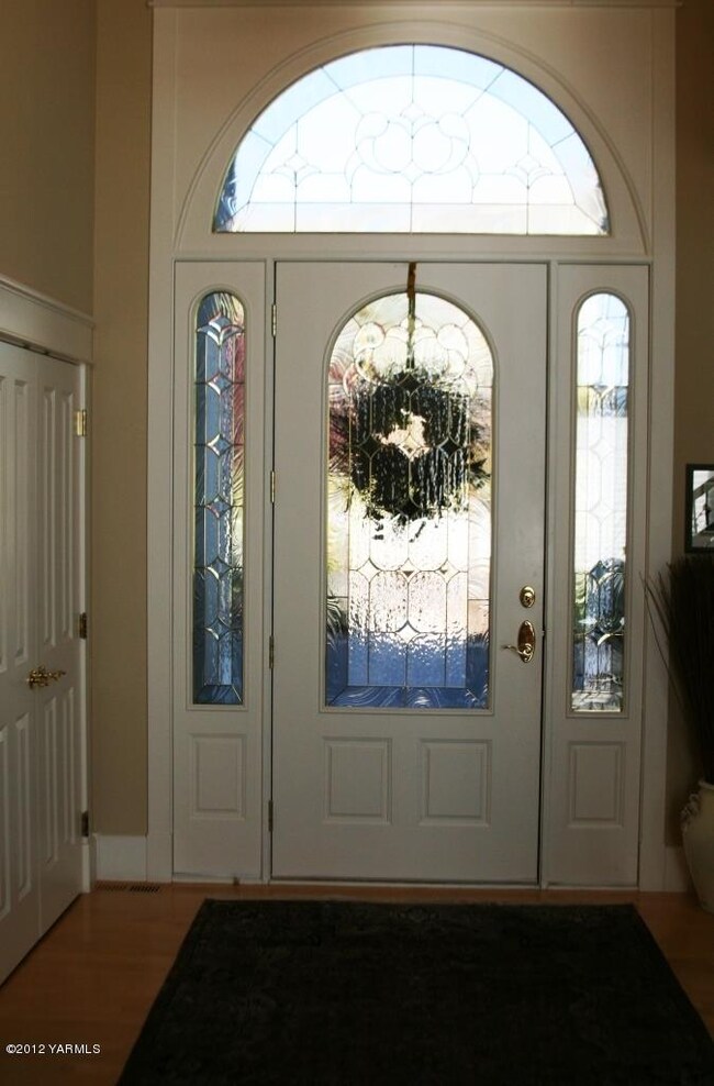 Front Entrance