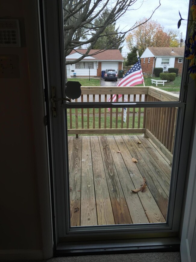 Storm Door