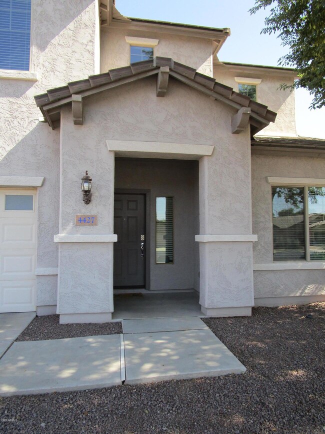 Front Walk