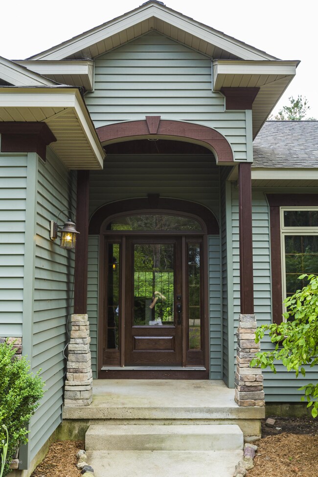 1419 Bjornson St unit 10 acres, Big Rapids, MI 49307 - photo 3