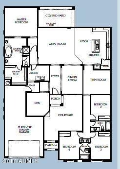 2859 floor plan