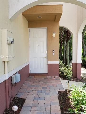 Front Door Entrance