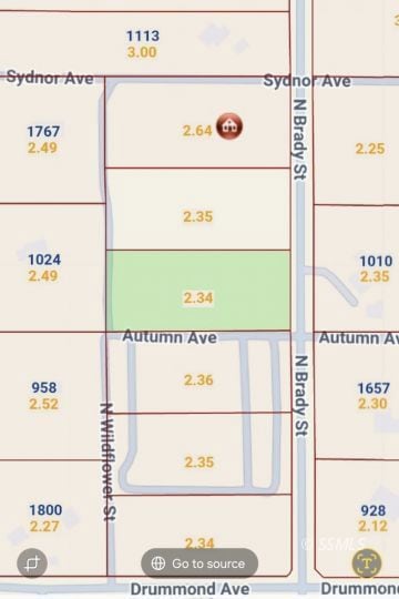 0 N Brady St, Ridgecrest, CA 93555 - photo 7