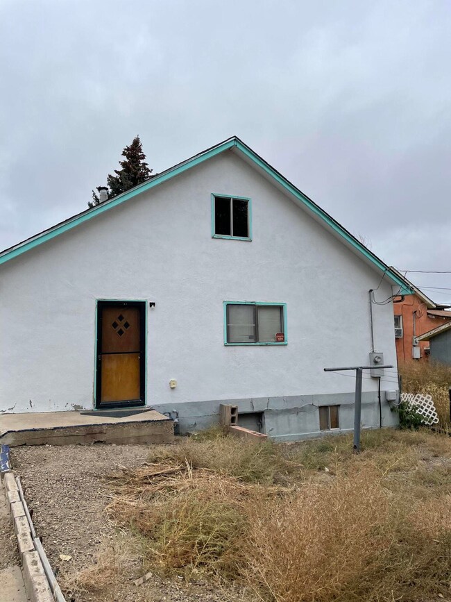 back of house