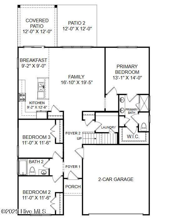 Lot 11 Main Floor
