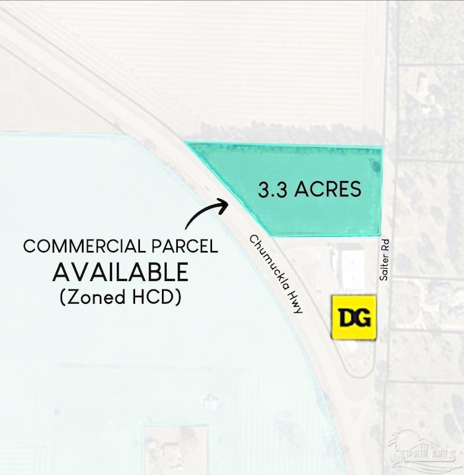 9000 Blk Chumuckla Hwy, Milton, FL 32571 - photo 3