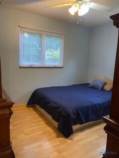 Downstairs bedroom 1
