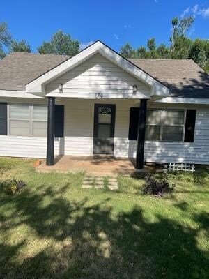 Front of house