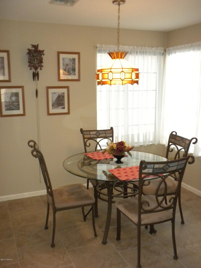 Breakfast Nook