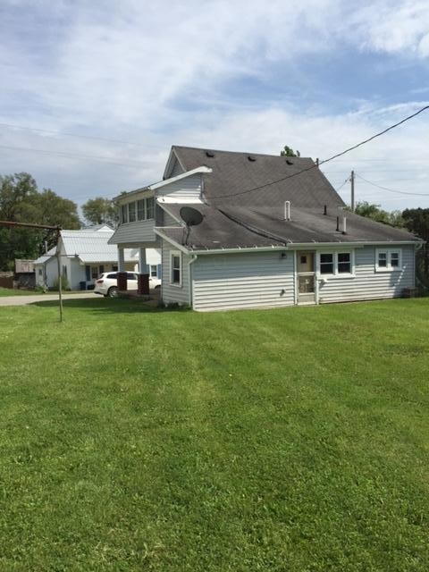 Back of House
