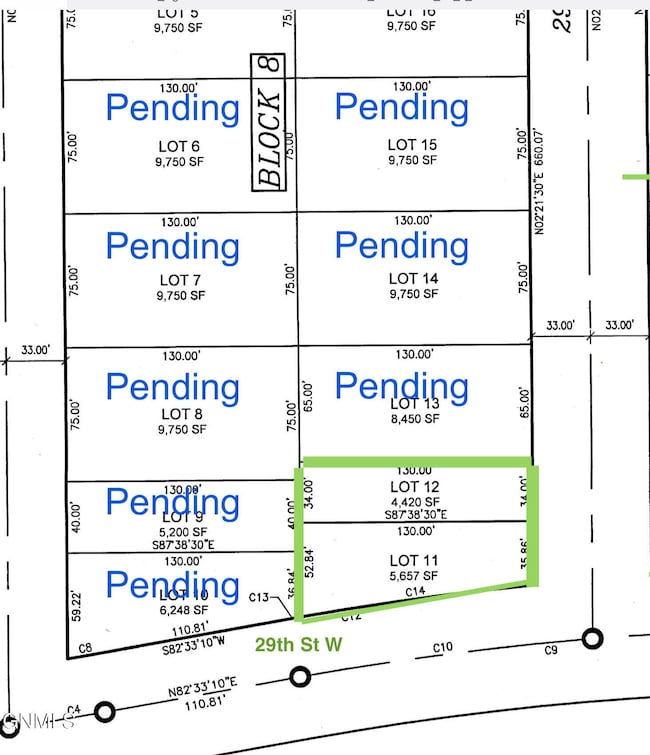 Tbd 29th Ct W, Williston, ND 58801 - photo 2