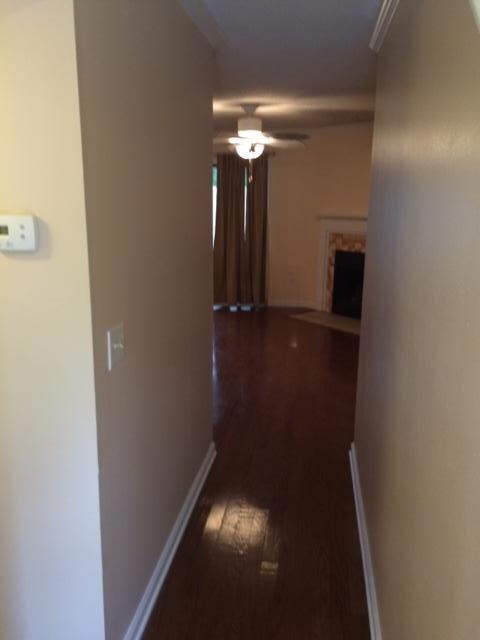 Entry Hall