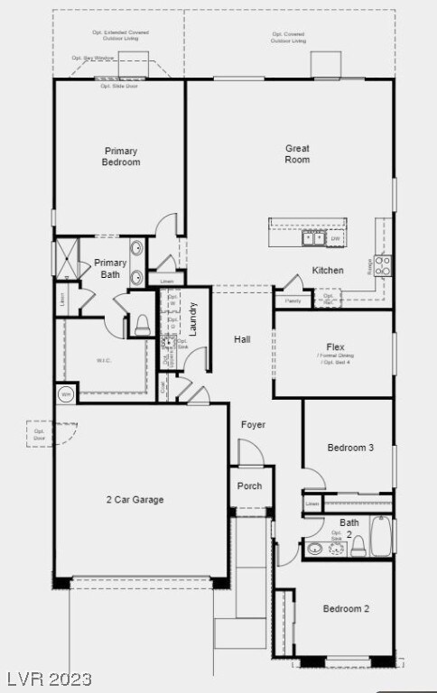 6001 E Calabria Ave, Pahrump, NV 89061 - photo 2