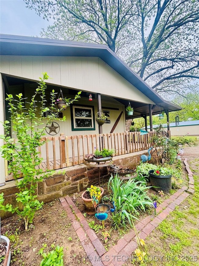 411914 E 1170 Rd, Eufaula, OK 74432 - photo 5