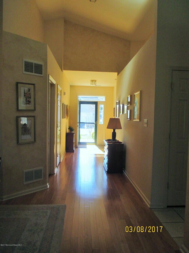 Front Entrance