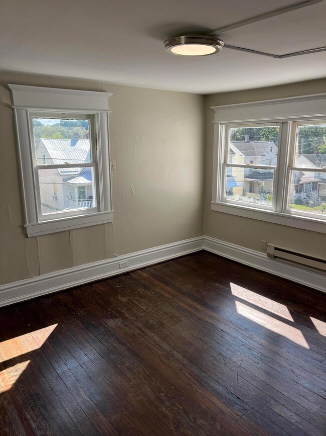 Unit C Bedroom