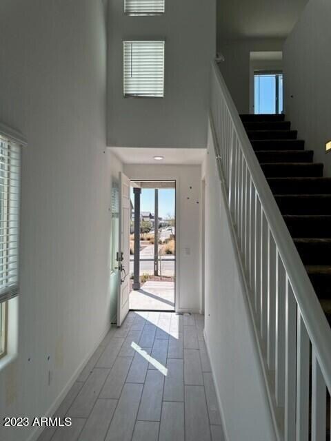 Entry