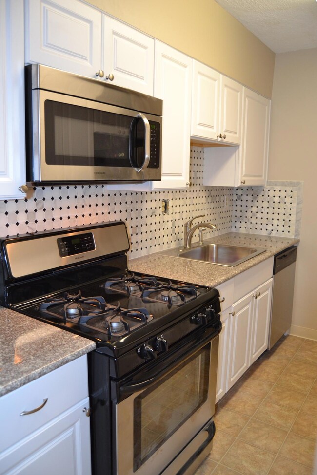 Updated Kitchen