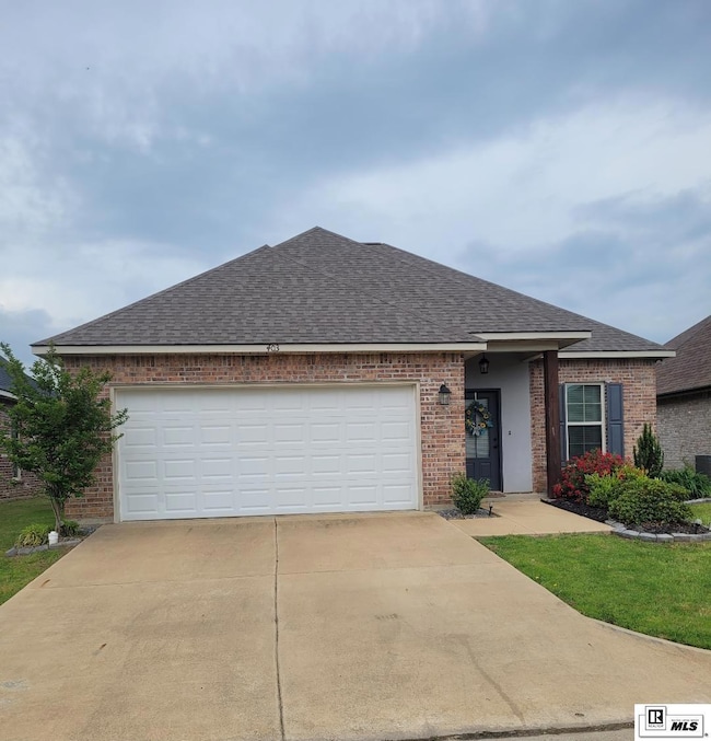 403 Bishop Rd, Monroe, LA 71203 - photo 2