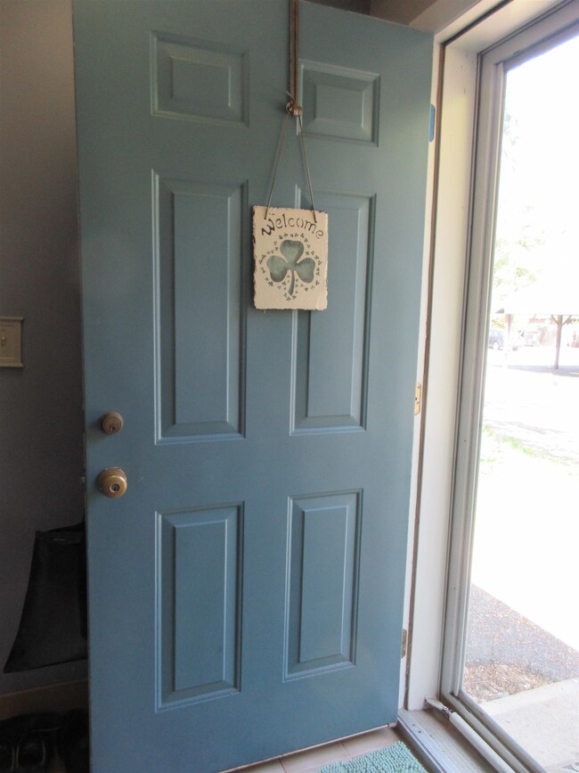 Front Entrance