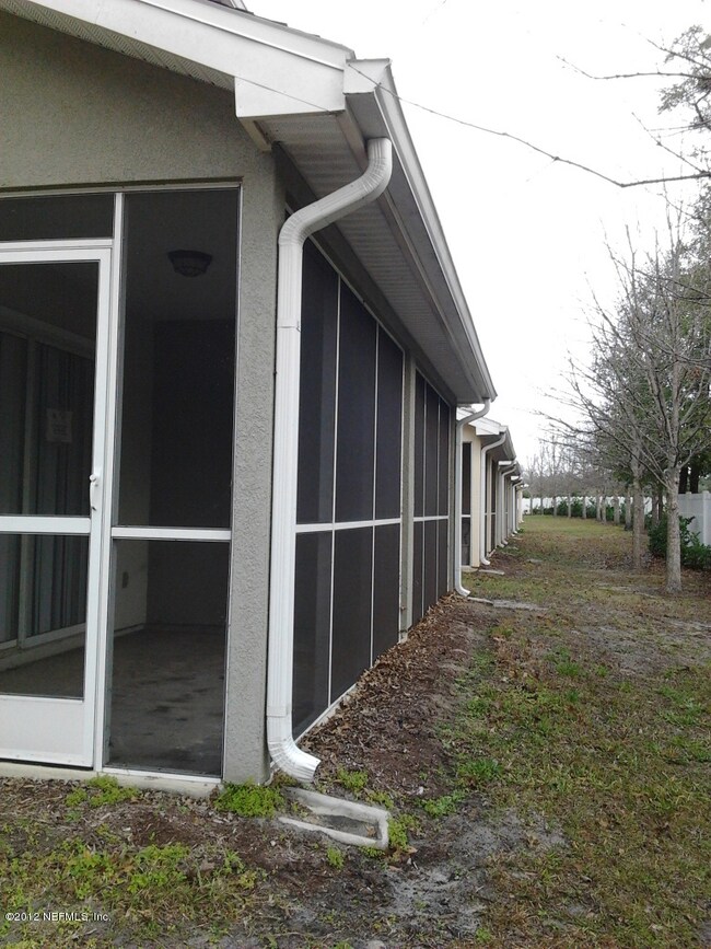 back of house