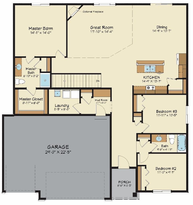 420 Prairie View Dr, Cologne, MN 55322 - photo 2