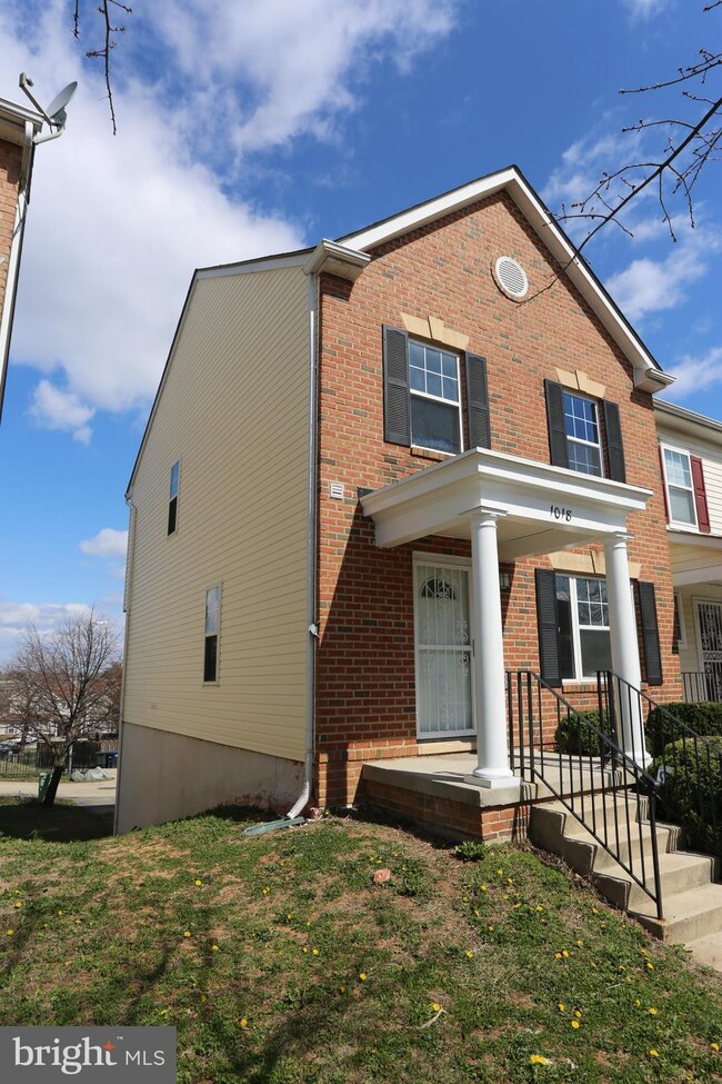 1018 Wahler Place SE, Washington, DC 20032 - photo 4