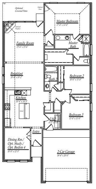 4510 Kayden Berry Ct, Rosenberg, TX 77471 - photo 3