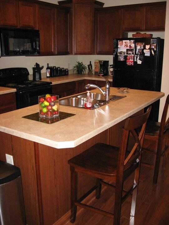 Eat In Kitchen