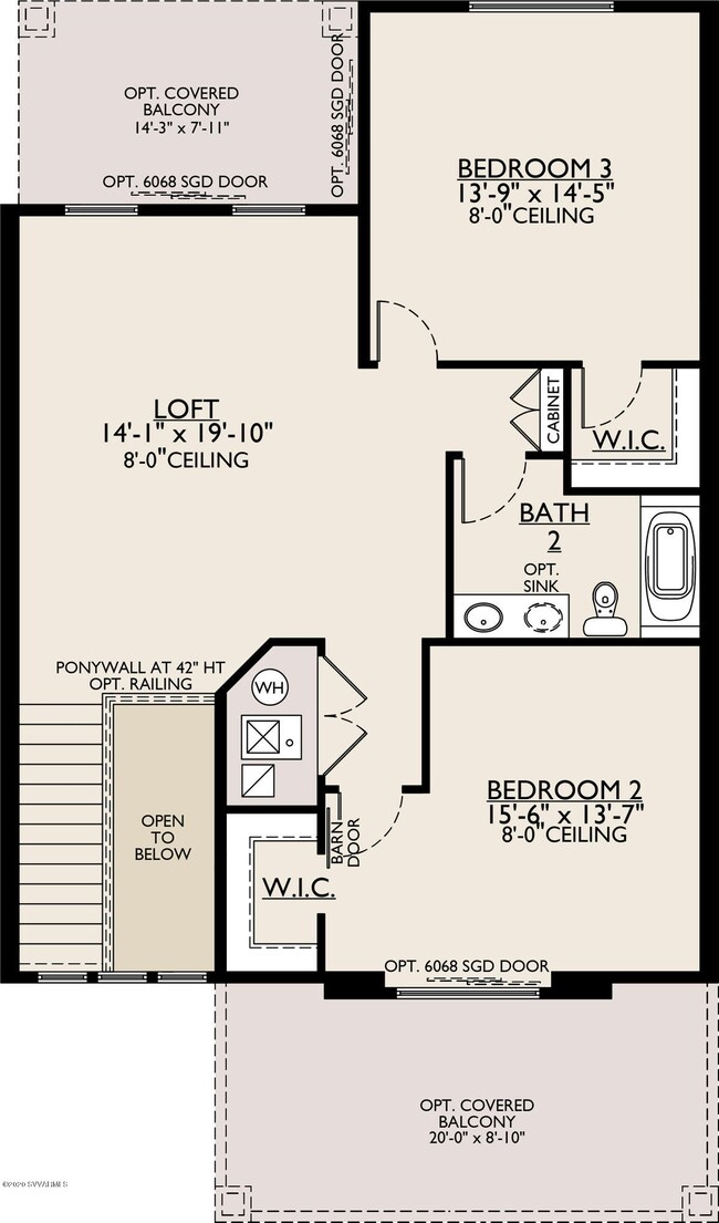 UPPER LEVEL