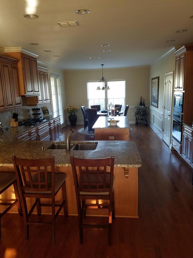 brushed dunes kitchen 2