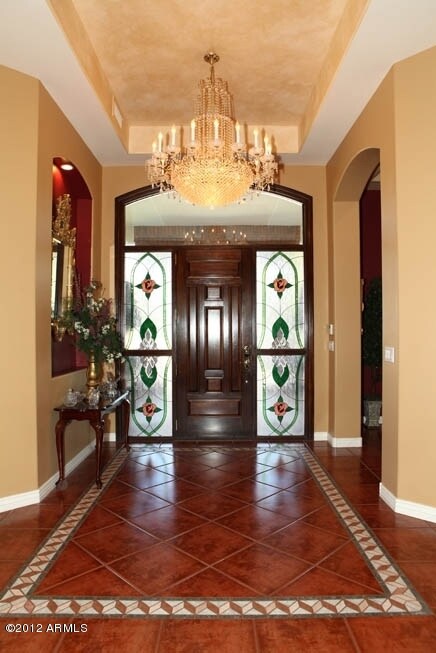 foyer