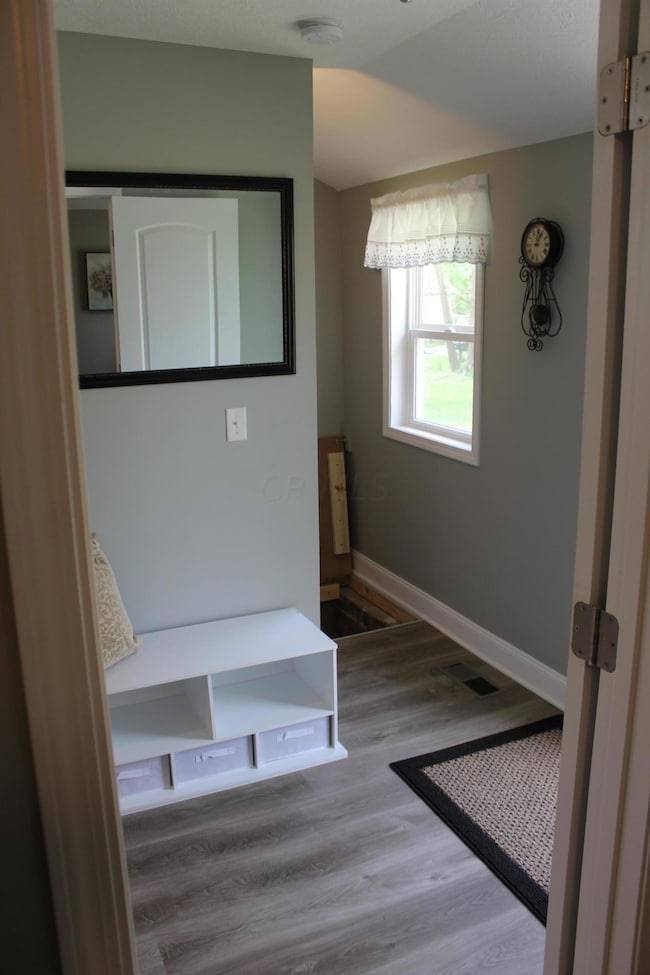 Rear Entry
