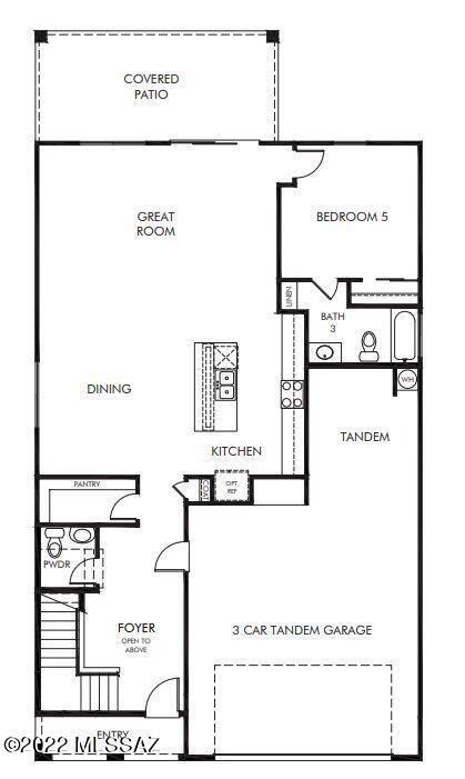 14041 E Red Canyon Place, Vail, AZ 85641 - photo 2