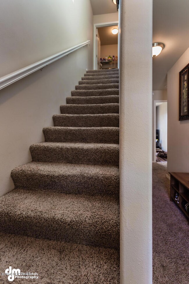 Hallway Stairs
