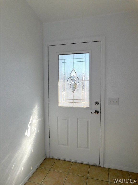 Entry Door