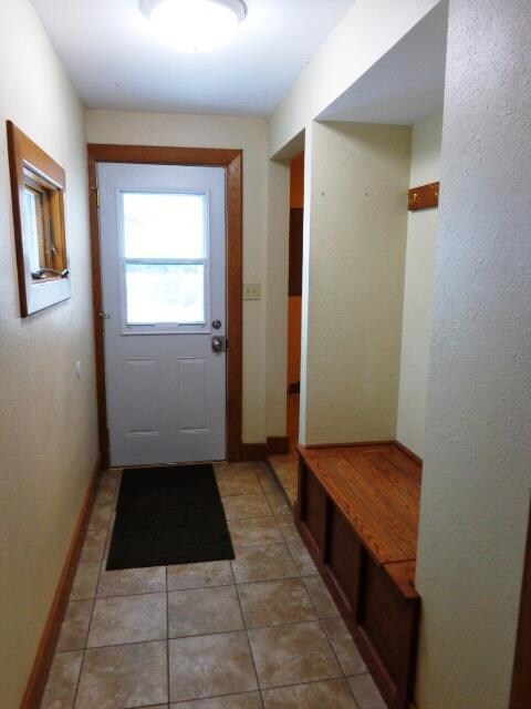 Rear Foyer
