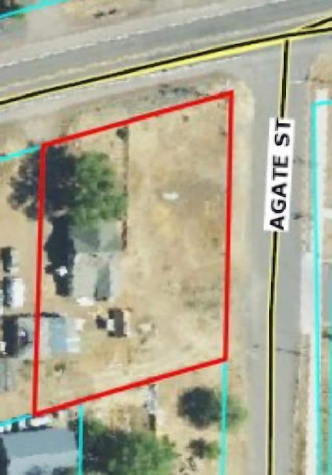 Map Of Property