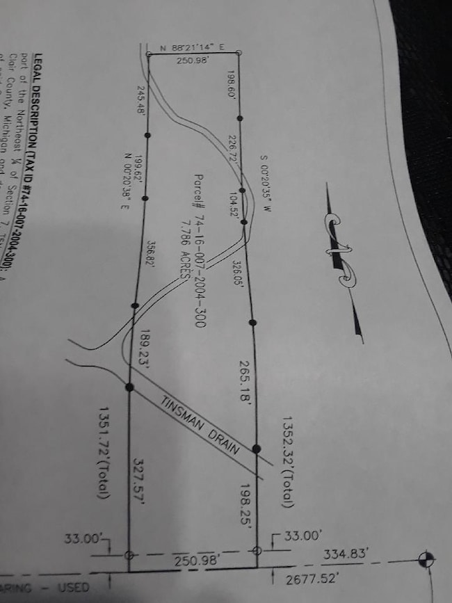 00 Weber Rd, Columbus, MI 48063 - photo 4