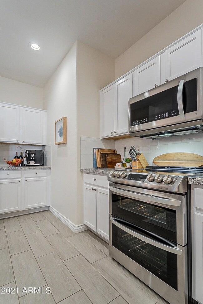 Double Ovens