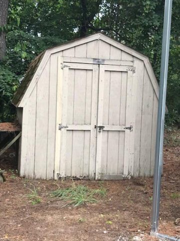 Shed