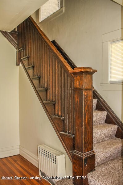 Stairs