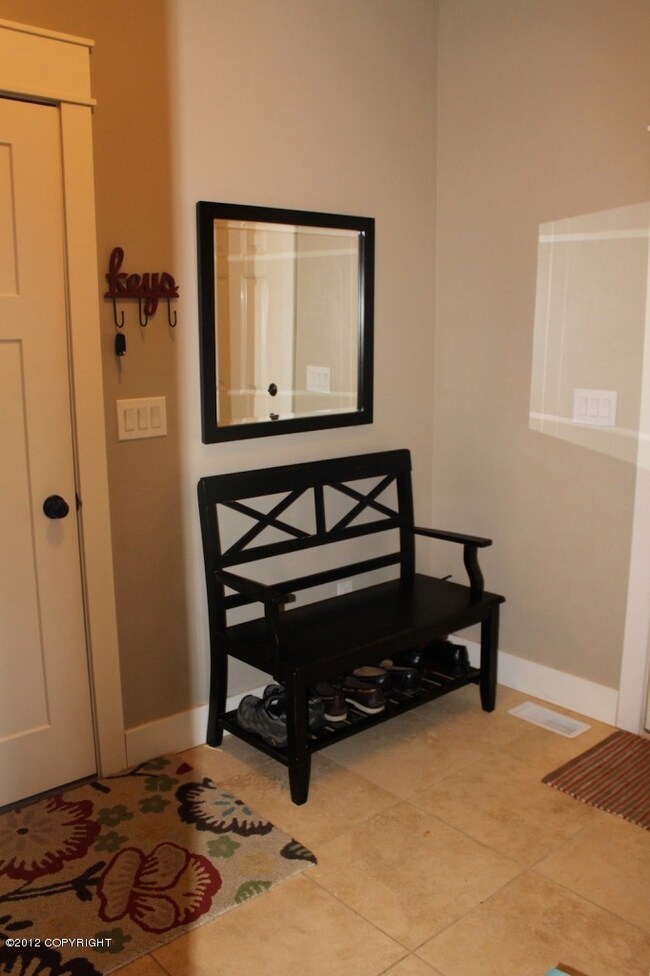 Mud Room